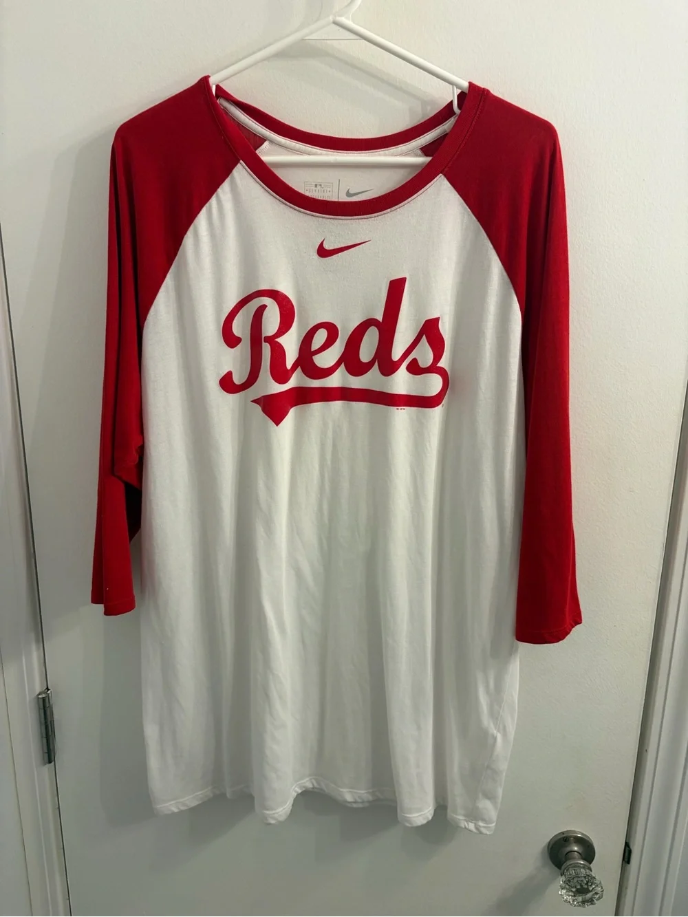 Cincinnati Reds Nike Jersey